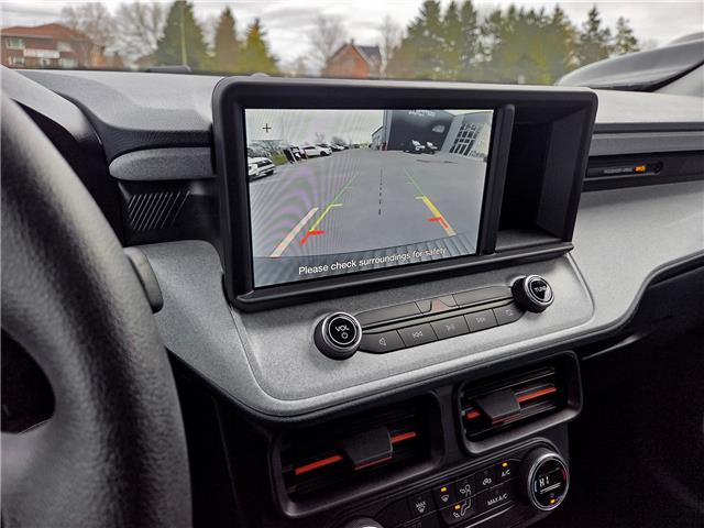 2022 Ford Maverick XL (Stk: P2236) in BELLEVILLE - Image 17 of 20