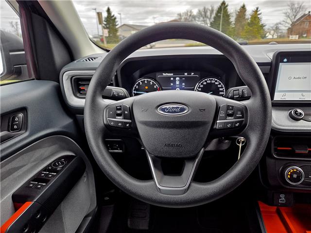 2022 Ford Maverick XL (Stk: P2236) in BELLEVILLE - Image 18 of 20