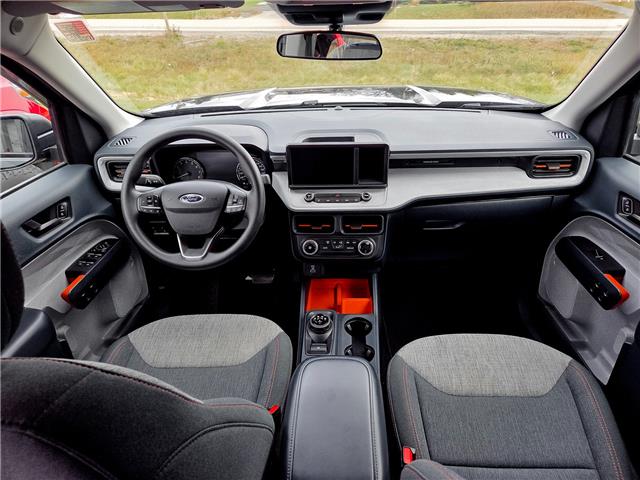 2022 Ford Maverick XL (Stk: P2236) in BELLEVILLE - Image 19 of 20