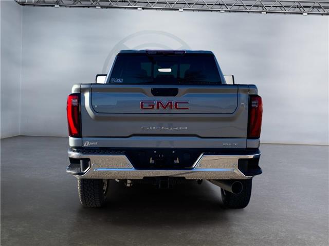 2026 GMC Sierra 3500HD SLT (Stk: 351350) in Medicine Hat - Image 4 of 16