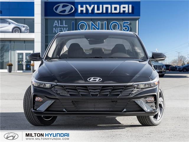 2026 Hyundai Elantra Preferred (Stk: 123963) in Milton - Image 2 of 24
