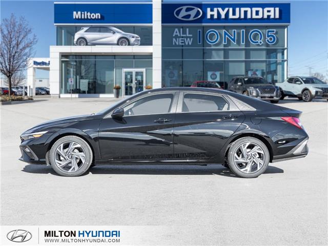 2026 Hyundai Elantra Preferred (Stk: 123963) in Milton - Image 3 of 24
