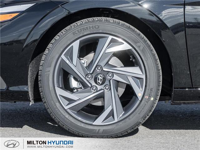 2026 Hyundai Elantra Preferred (Stk: 123963) in Milton - Image 4 of 24
