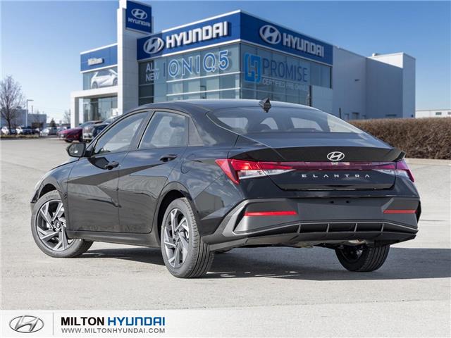 2026 Hyundai Elantra Preferred (Stk: 123963) in Milton - Image 5 of 24
