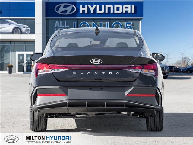 2026 Hyundai Elantra Preferred (Stk: 123963) in Milton - Image 6 of 24