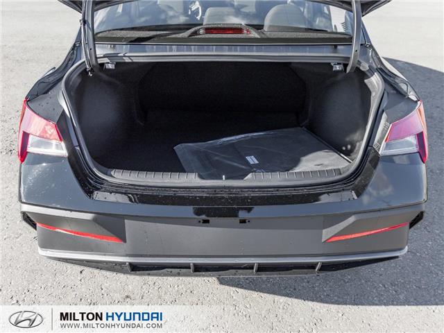 2026 Hyundai Elantra Preferred (Stk: 123963) in Milton - Image 7 of 24