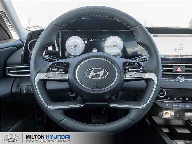2026 Hyundai Elantra Preferred (Stk: 123963) in Milton - Image 9 of 24