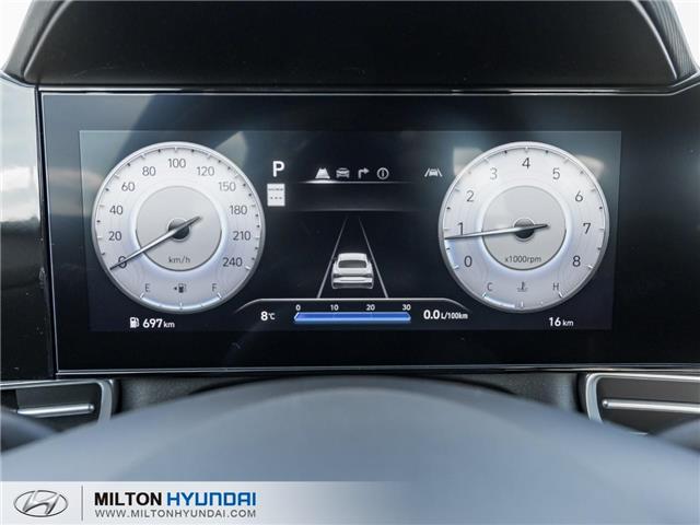 2026 Hyundai Elantra Preferred (Stk: 123963) in Milton - Image 11 of 24