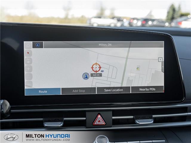 2026 Hyundai Elantra Preferred (Stk: 123963) in Milton - Image 12 of 24
