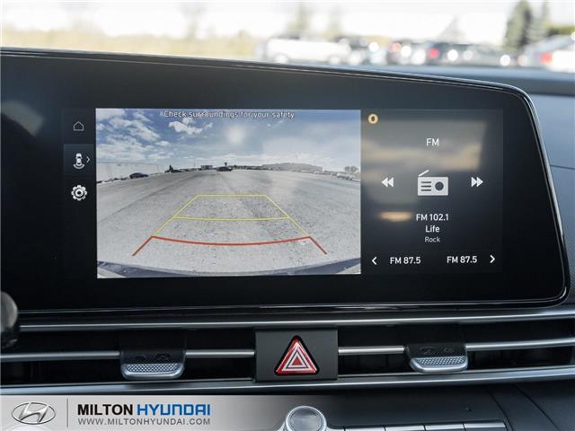 2026 Hyundai Elantra Preferred (Stk: 123963) in Milton - Image 13 of 24
