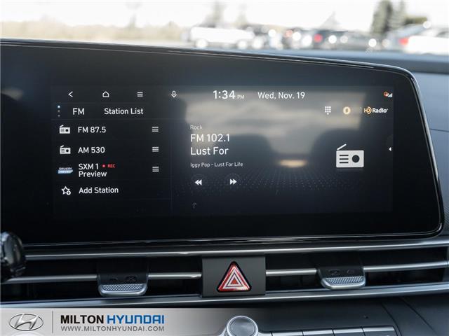 2026 Hyundai Elantra Preferred (Stk: 123963) in Milton - Image 18 of 24