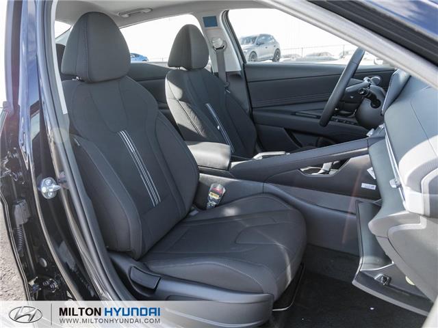 2026 Hyundai Elantra Preferred (Stk: 123963) in Milton - Image 21 of 24