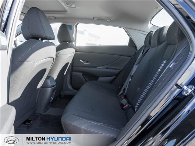 2026 Hyundai Elantra Preferred (Stk: 123963) in Milton - Image 22 of 24