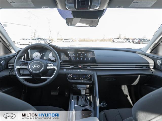 2026 Hyundai Elantra Preferred (Stk: 123963) in Milton - Image 23 of 24