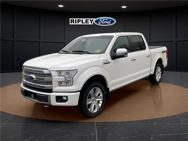 2015 Ford F-150 Platinum (Stk: 25357B) in Melfort - Image 1 of 8