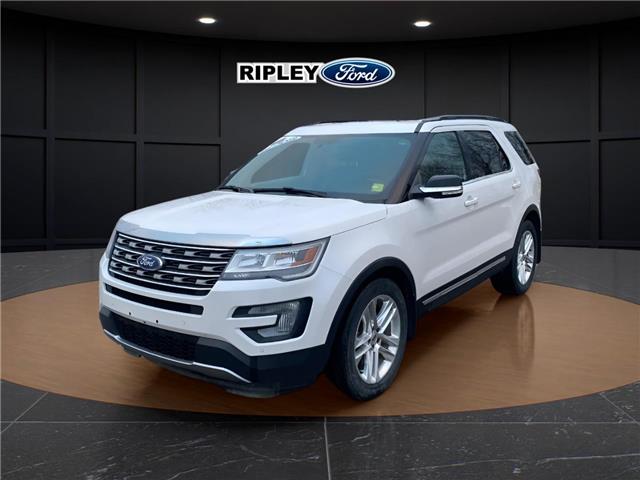 2017 Ford Explorer XLT (Stk: 25471A) in Melfort - Image 1 of 8