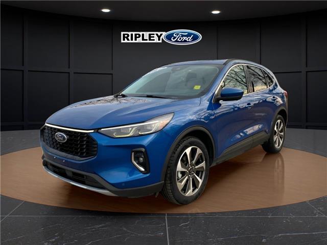 2023 Ford Escape Platinum (Stk: P25078) in Melfort - Image 1 of 19
