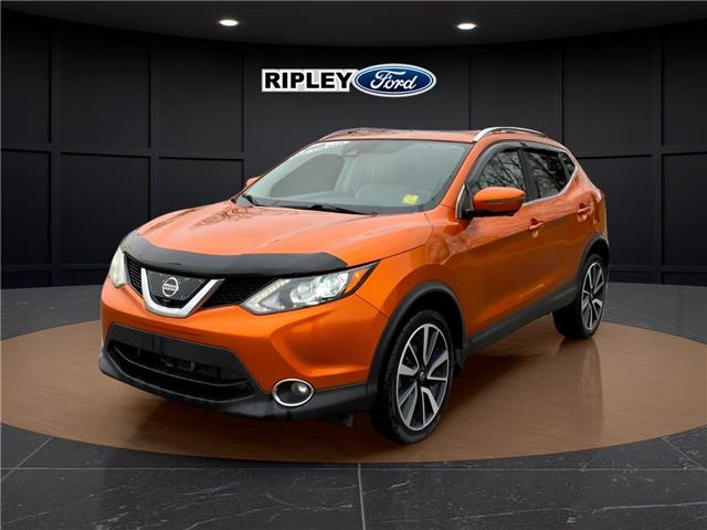 2017 Nissan Qashqai SL (Stk: 25336B) in Melfort - Image 1 of 8