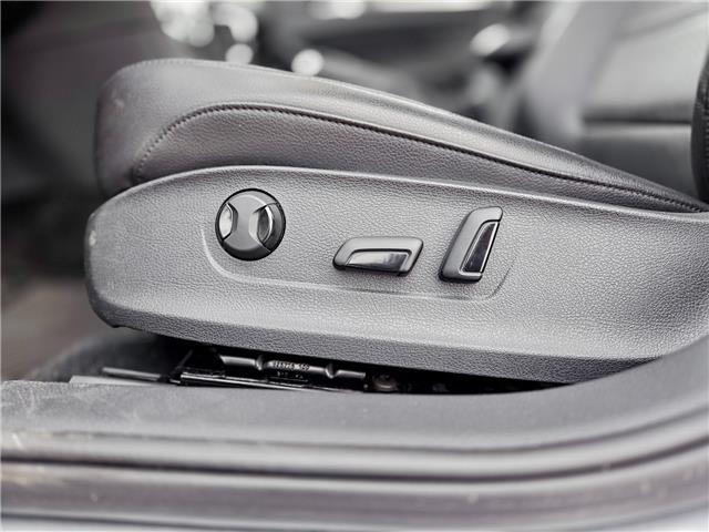 2017 Volkswagen Passat 1.8 TSI Comfortline (Stk: P2195) in BELLEVILLE - Image 11 of 21