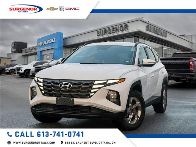 2024 Hyundai Tucson Preferred (Stk: 25248A) in Ottawa - Image 1 of 19