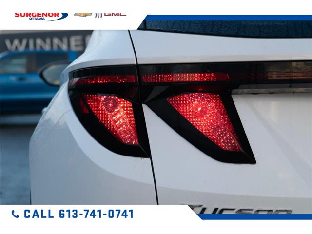 2024 Hyundai Tucson Preferred (Stk: 25248A) in Ottawa - Image 5 of 19