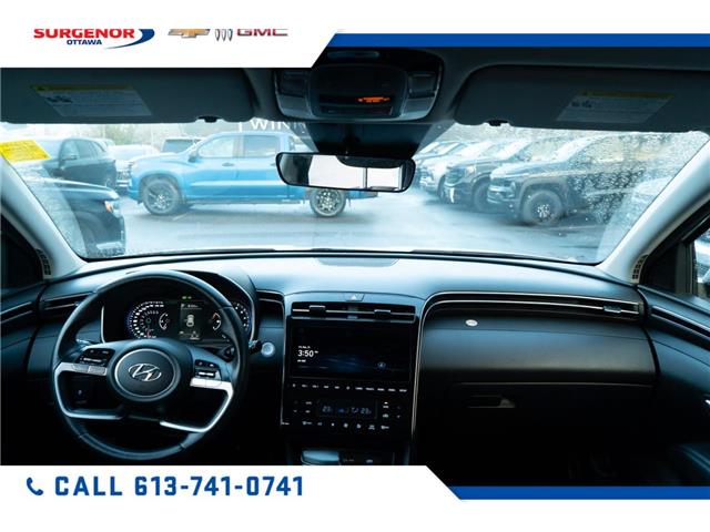 2024 Hyundai Tucson Preferred (Stk: 25248A) in Ottawa - Image 12 of 19