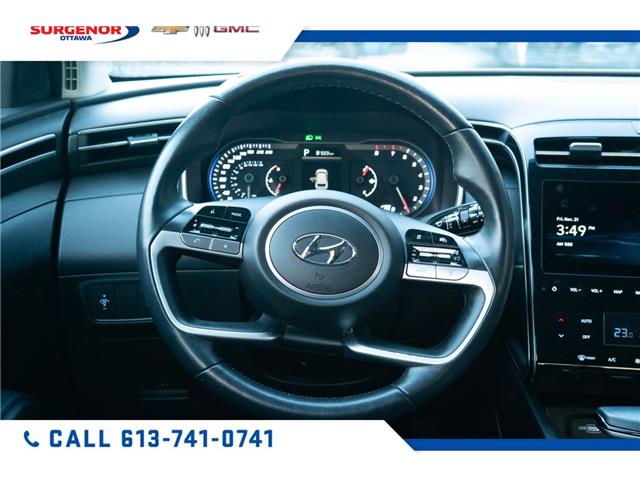 2024 Hyundai Tucson Preferred (Stk: 25248A) in Ottawa - Image 14 of 19