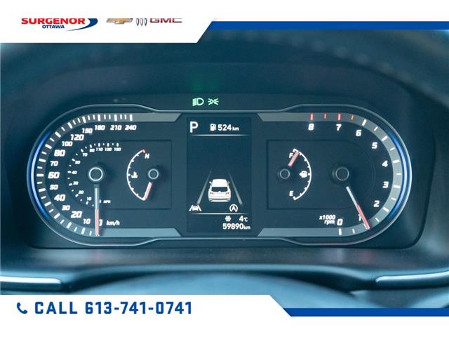 2024 Hyundai Tucson Preferred (Stk: 25248A) in Ottawa - Image 15 of 19