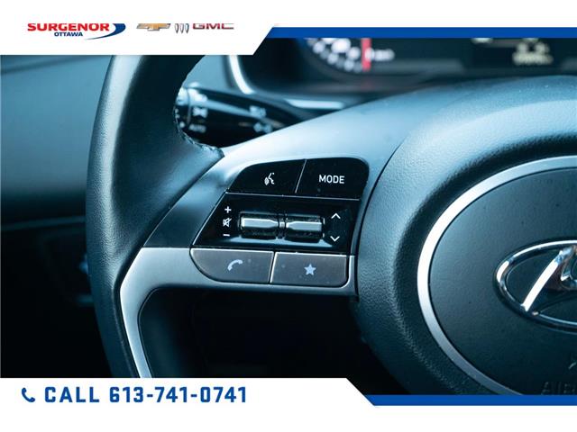 2024 Hyundai Tucson Preferred (Stk: 25248A) in Ottawa - Image 16 of 19