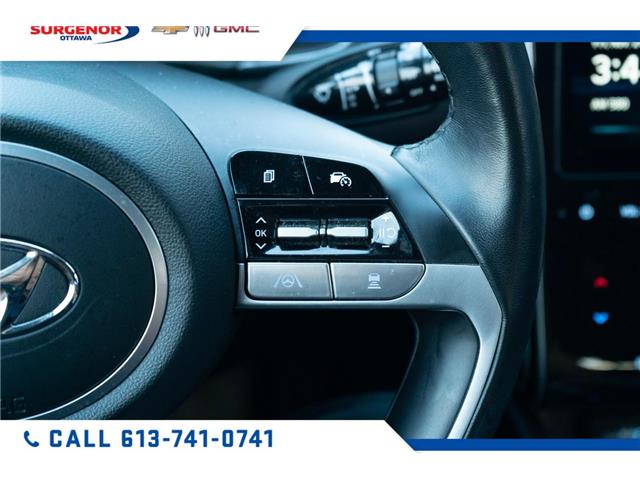 2024 Hyundai Tucson Preferred (Stk: 25248A) in Ottawa - Image 17 of 19