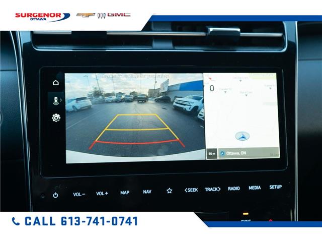 2024 Hyundai Tucson Preferred (Stk: 25248A) in Ottawa - Image 18 of 19