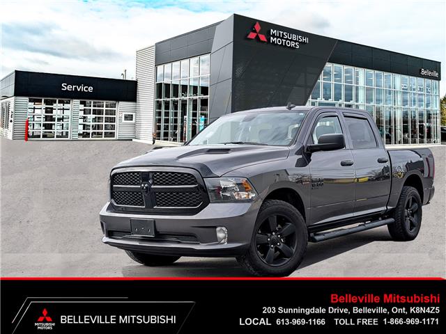 2021 RAM 1500 Classic  (Stk: P2215AA) in BELLEVILLE - Image 1 of 18