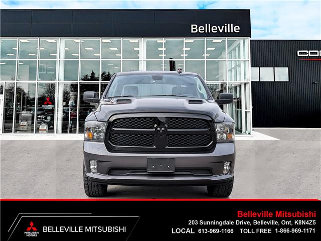 2021 RAM 1500 Classic  (Stk: P2215AA) in BELLEVILLE - Image 2 of 18