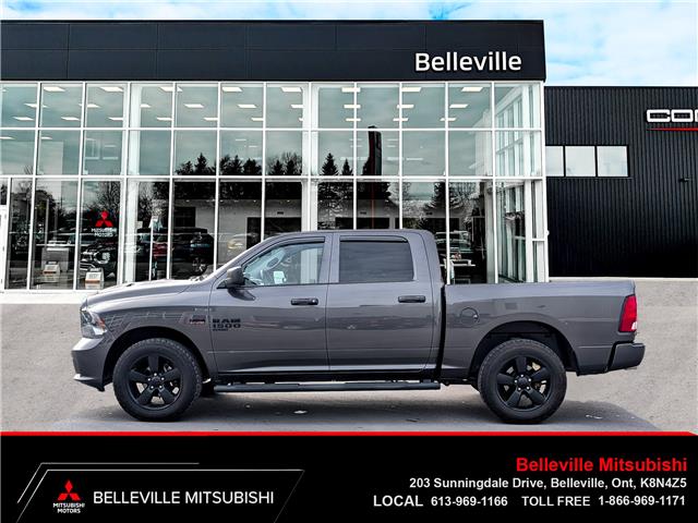 2021 RAM 1500 Classic  (Stk: P2215AA) in BELLEVILLE - Image 3 of 18