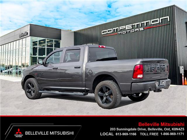 2021 RAM 1500 Classic  (Stk: P2215AA) in BELLEVILLE - Image 4 of 18