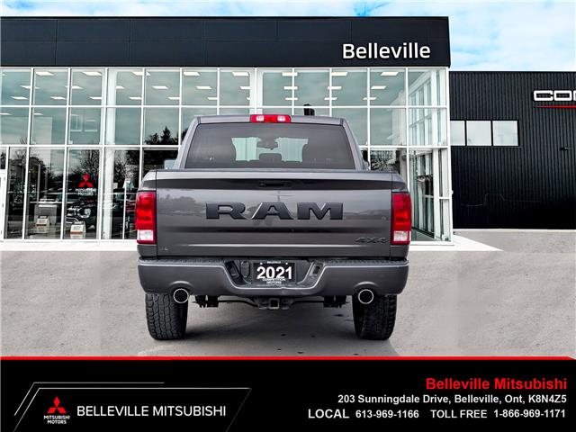 2021 RAM 1500 Classic  (Stk: P2215AA) in BELLEVILLE - Image 5 of 18