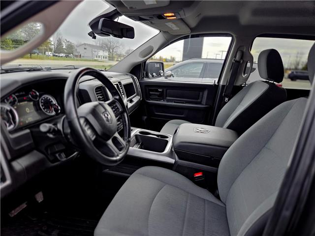 2021 RAM 1500 Classic  (Stk: P2215AA) in BELLEVILLE - Image 10 of 18