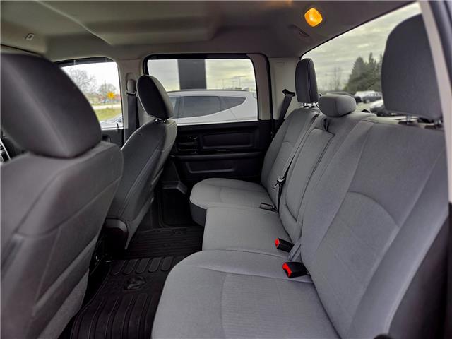 2021 RAM 1500 Classic  (Stk: P2215AA) in BELLEVILLE - Image 12 of 18