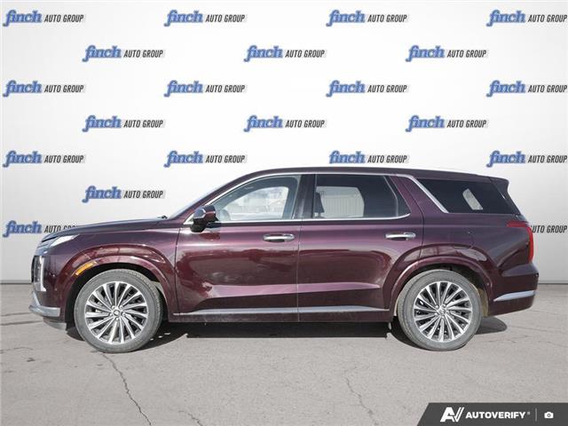 2023 Hyundai Palisade  (Stk: 110380) in London - Image 3 of 26