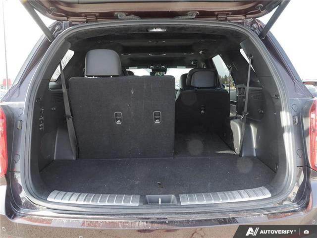 2023 Hyundai Palisade  (Stk: 110380) in London - Image 11 of 26