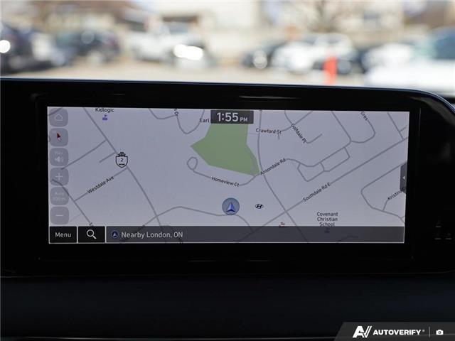 2023 Hyundai Palisade  (Stk: 110380) in London - Image 21 of 26