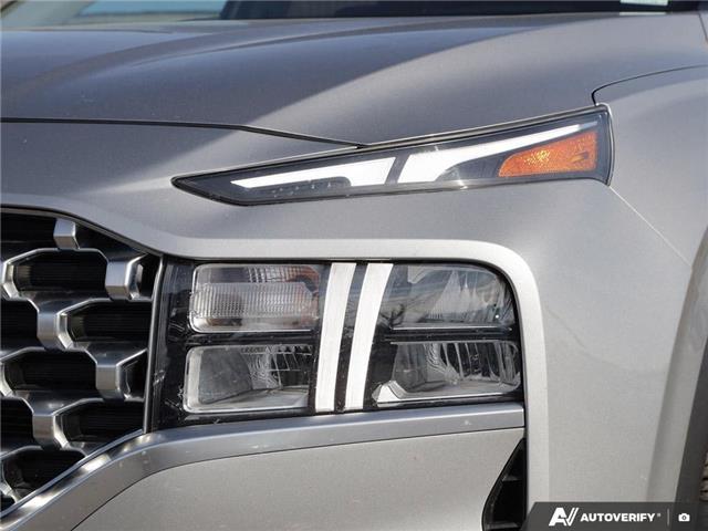 2022 Hyundai Santa Fe Preferred (Stk: 103324) in London - Image 10 of 26