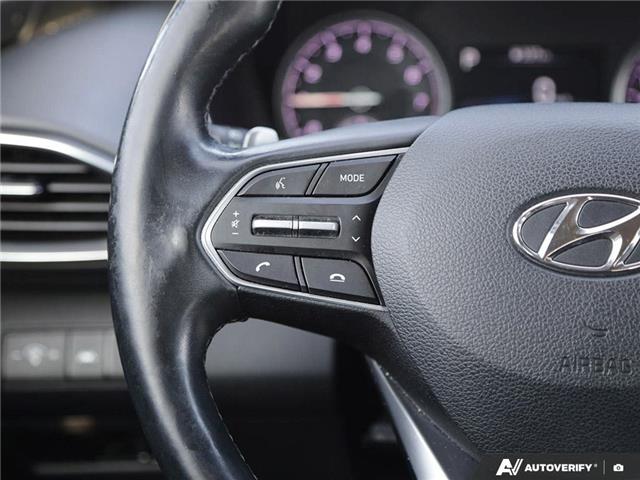 2022 Hyundai Santa Fe Preferred (Stk: 103324) in London - Image 18 of 26