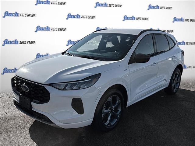 2023 Ford Escape ST-Line (Stk: 164413) in London - Image 1 of 26