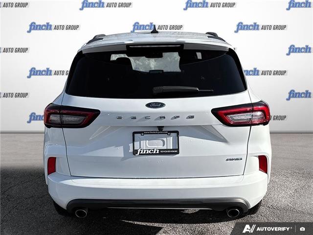 2023 Ford Escape ST-Line (Stk: 164413) in London - Image 5 of 26