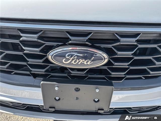 2023 Ford Escape ST-Line (Stk: 164413) in London - Image 9 of 26