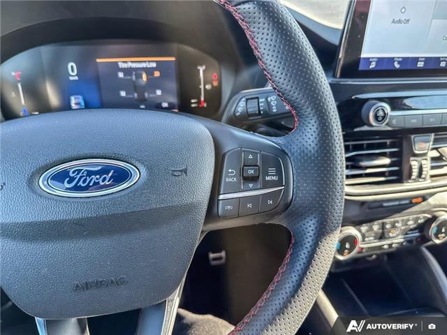 2023 Ford Escape ST-Line (Stk: 164413) in London - Image 16 of 26