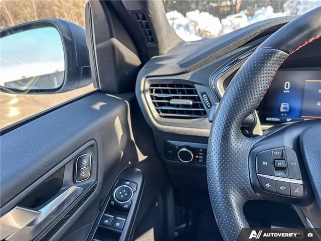 2023 Ford Escape ST-Line (Stk: 164413) in London - Image 17 of 26