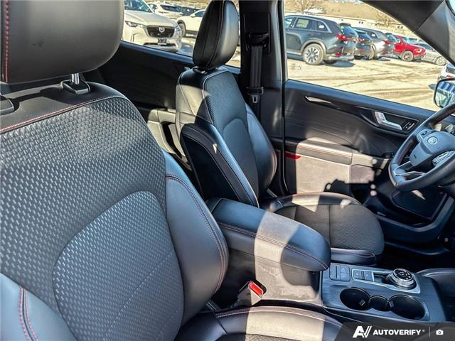 2023 Ford Escape ST-Line (Stk: 164413) in London - Image 22 of 26