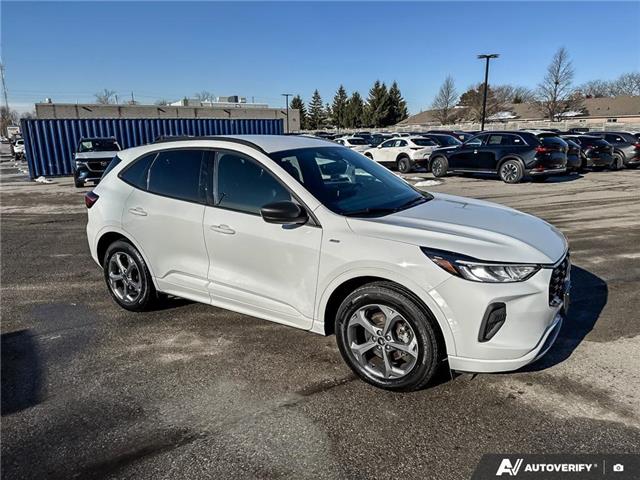 2023 Ford Escape ST-Line (Stk: 164413) in London - Image 26 of 26
